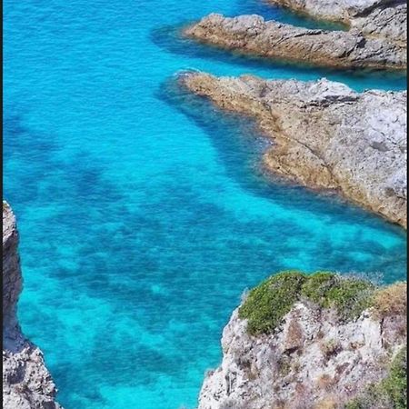 Il Portale 2 Apartman Tropea Kültér fotó