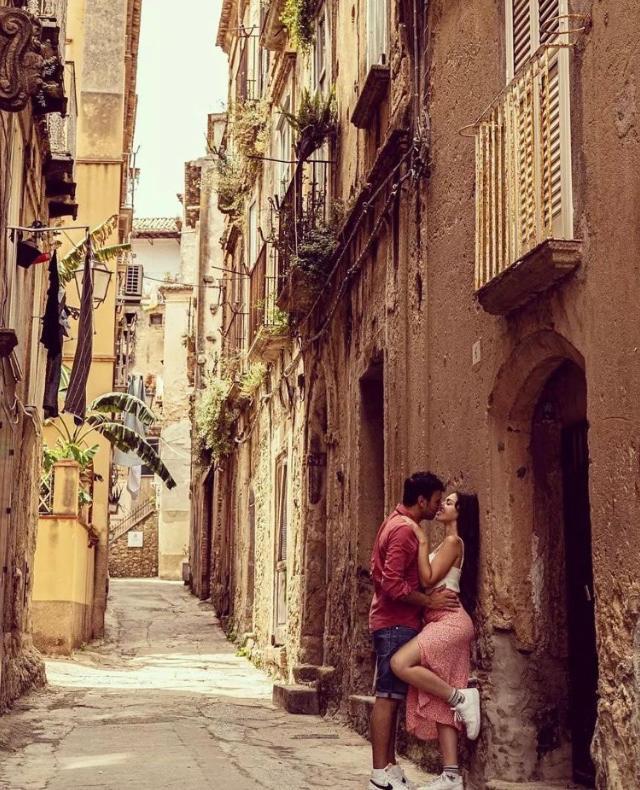 Il Portale 2 Apartman Tropea Kültér fotó