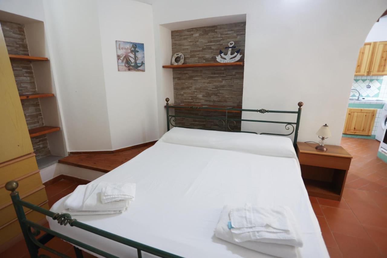 Il Portale 2 Apartman Tropea Kültér fotó