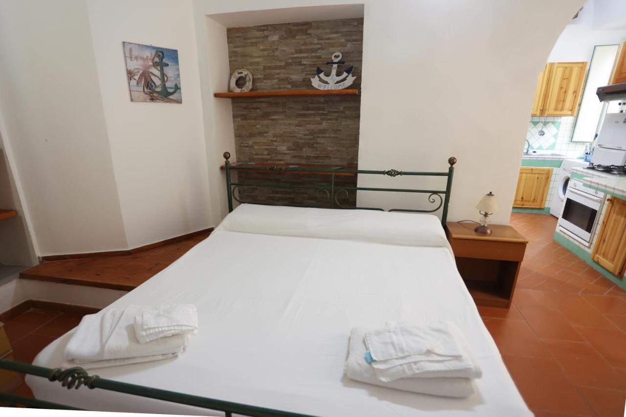 Il Portale 2 Apartman Tropea Kültér fotó