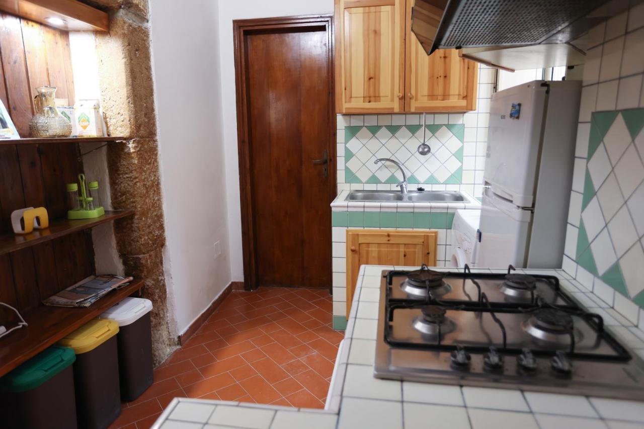 Il Portale 2 Apartman Tropea Kültér fotó