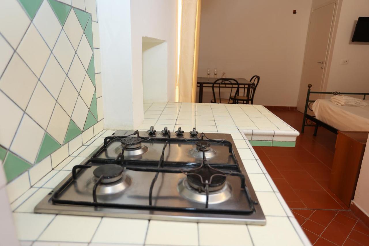 Il Portale 2 Apartman Tropea Kültér fotó