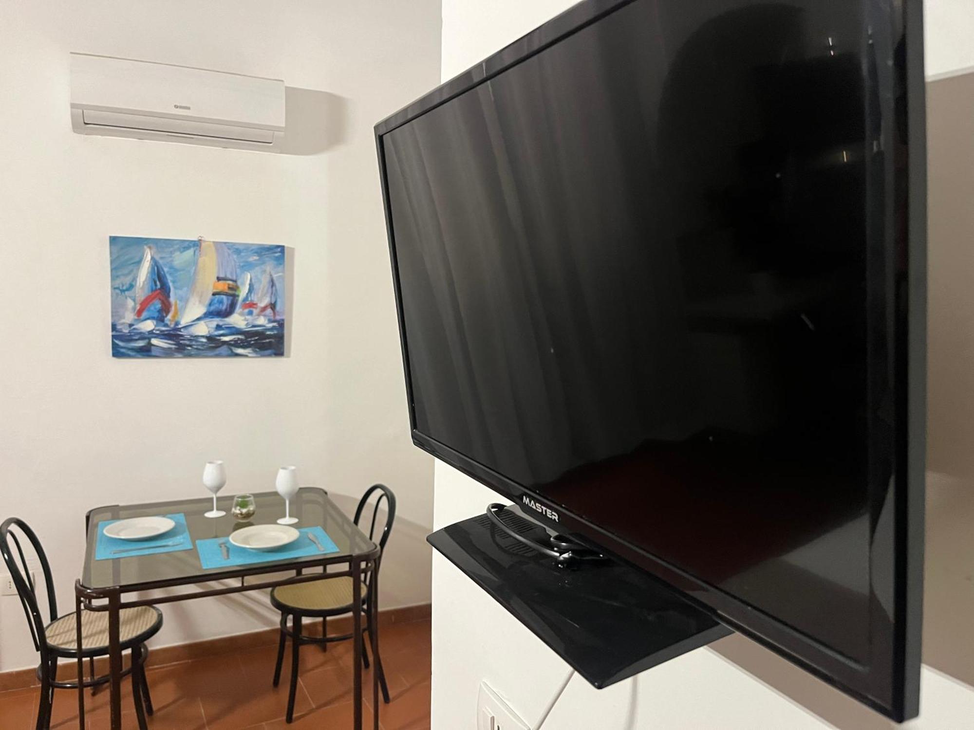 Il Portale 2 Apartman Tropea Kültér fotó
