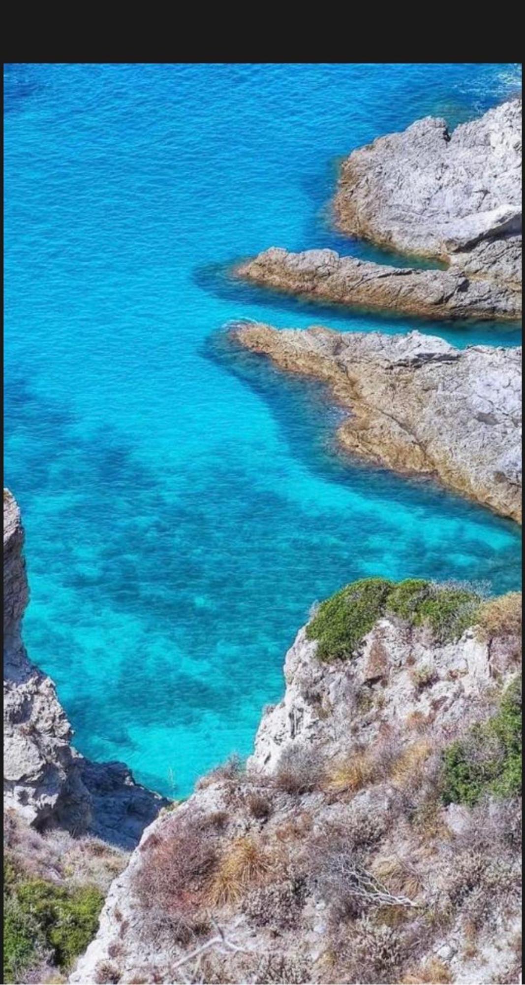 Il Portale 2 Apartman Tropea Kültér fotó
